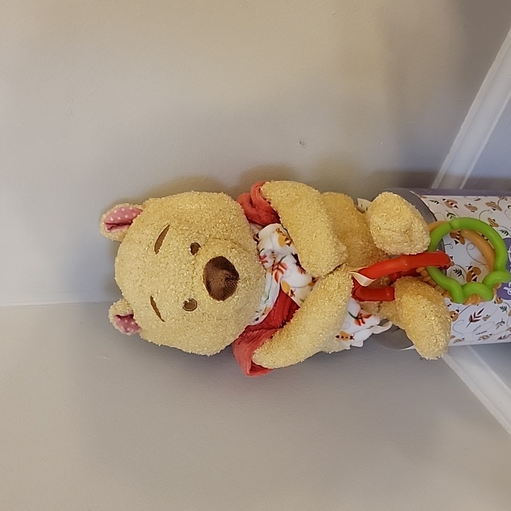NEW Winnie the Pooh Scentsy Sidekick